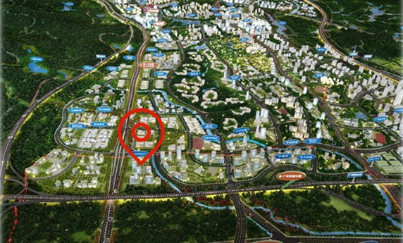 【喜訊】緯德信息總部及研發(fā)基地項目規(guī)劃建設！